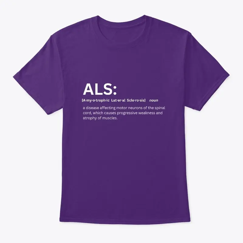 What is ALS?