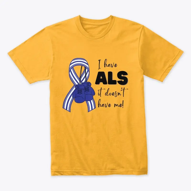 ALS Warrior