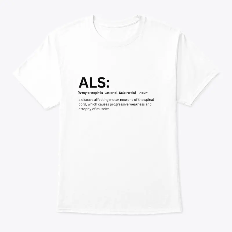 What is ALS?