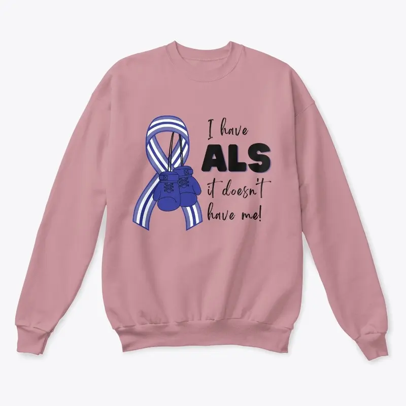 ALS Warrior