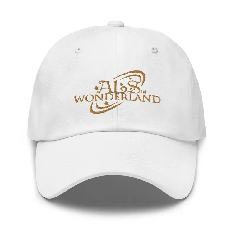 ALSIW OLYMPUS Gold Hat