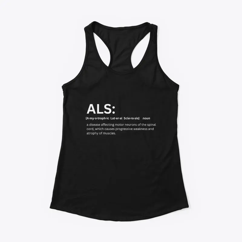 What is ALS?